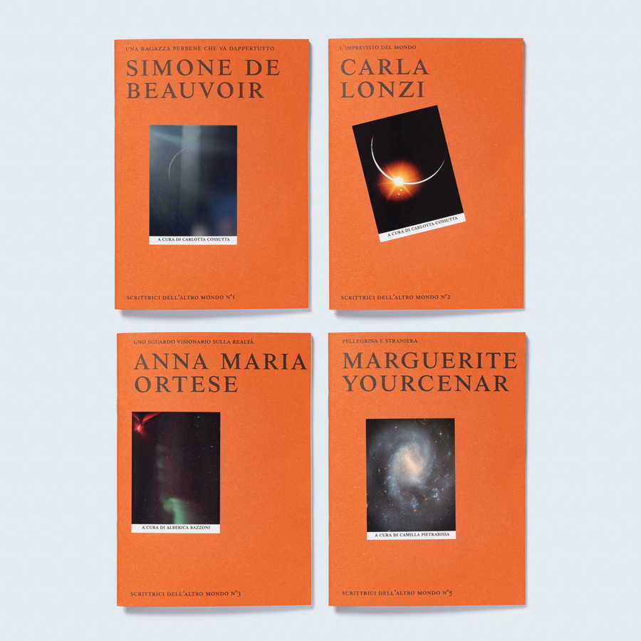 scrittrici dell'altro mondo — immagine
