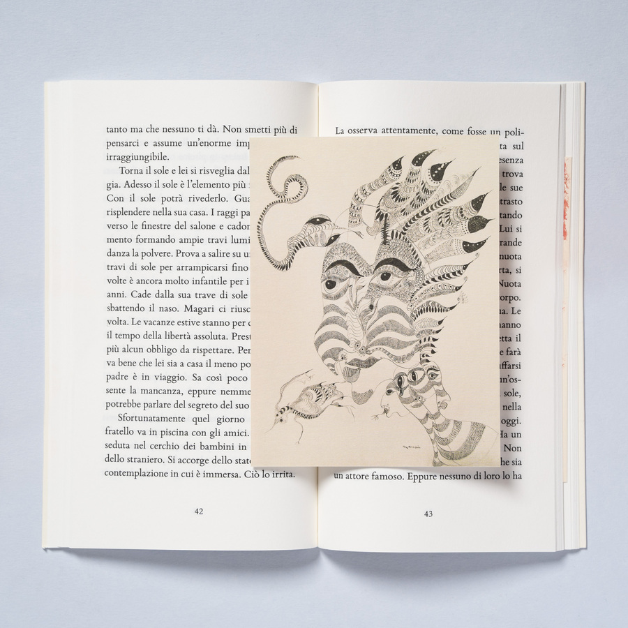scrittura e immagine — immagine