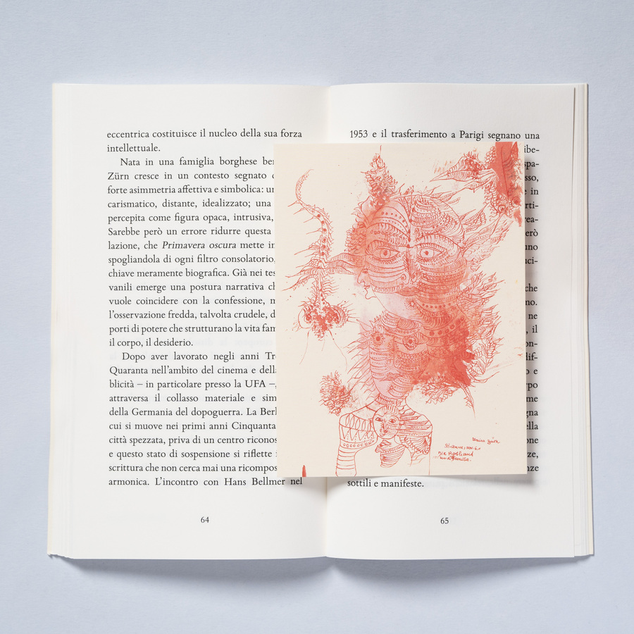 scrittura e immagine — immagine