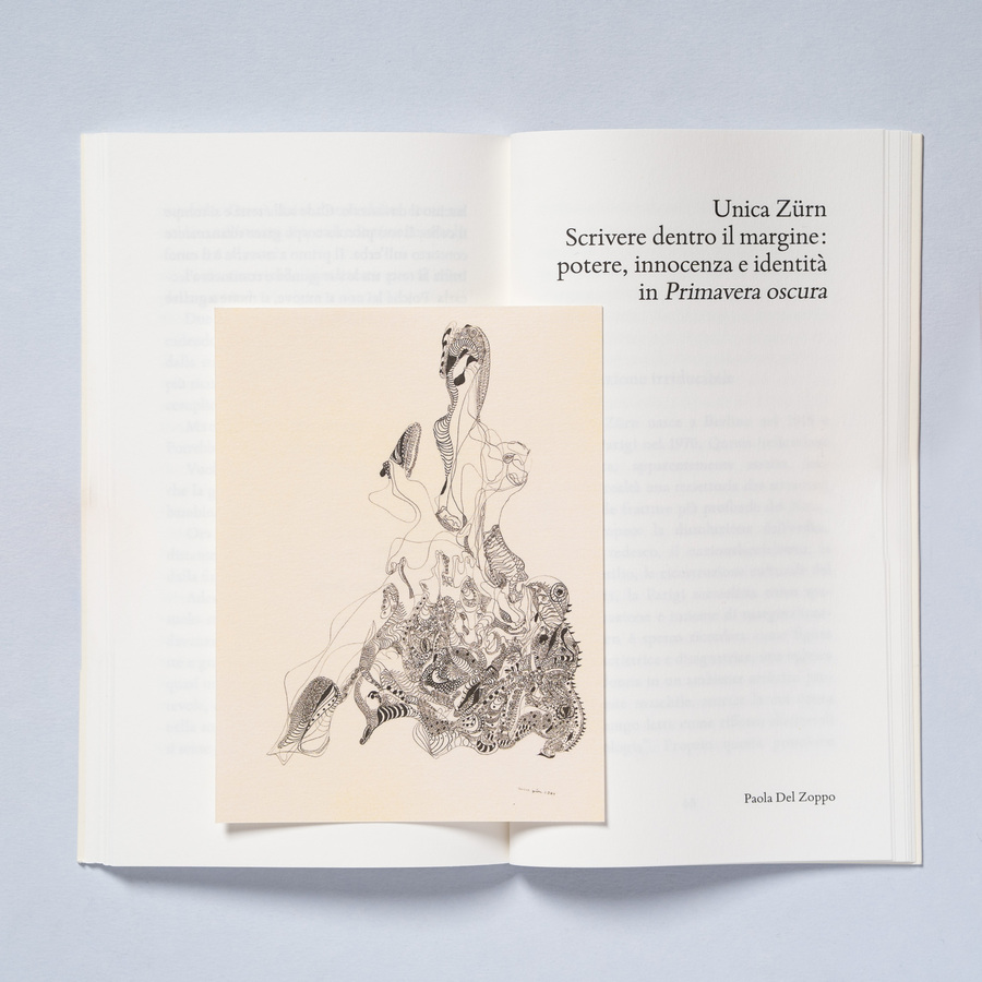 scrittura e immagine — immagine