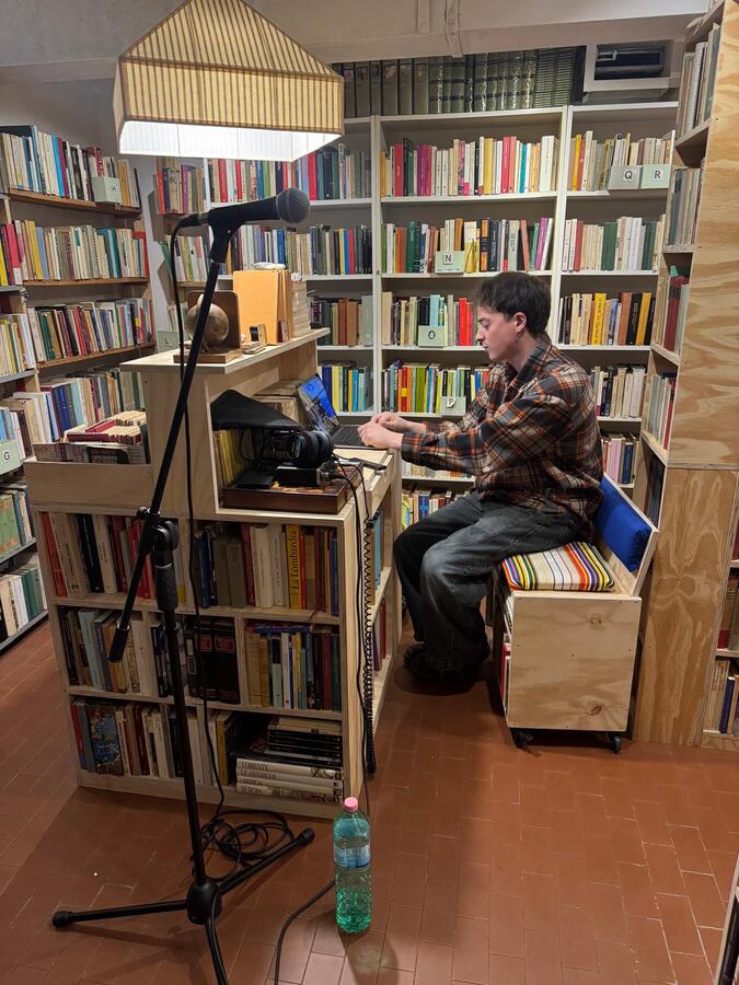 Archivio — immagine