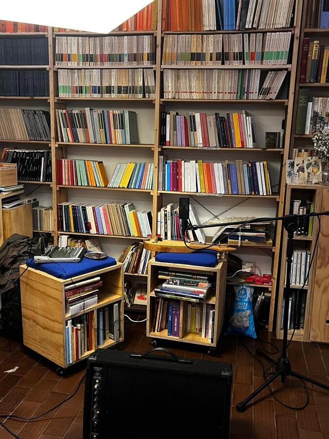 Archivio — immagine