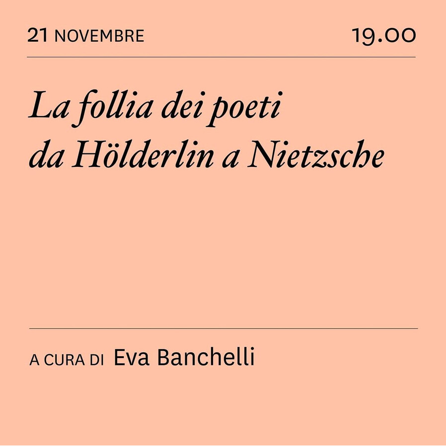 scaldasole-books-Pratiche letterarie di condivisione del sapere. Le parole della sragione. La follia dei poeti da Hölderlin a Nietzsche