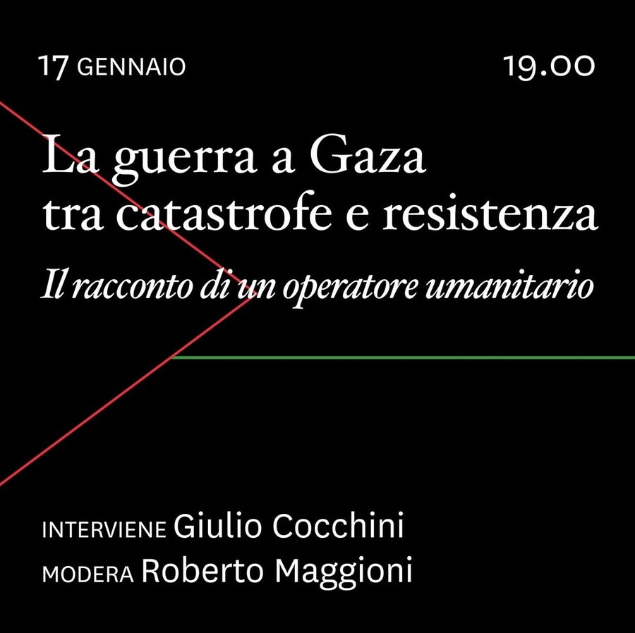 scaldasole-books-La guerra a Gaza tra catastrofe e resistenza. Il racconto di un operatore umanitario