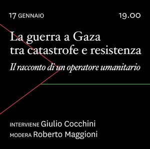 scaldasole-books-La guerra a Gaza tra catastrofe e resistenza. Il racconto di un operatore umanitario
