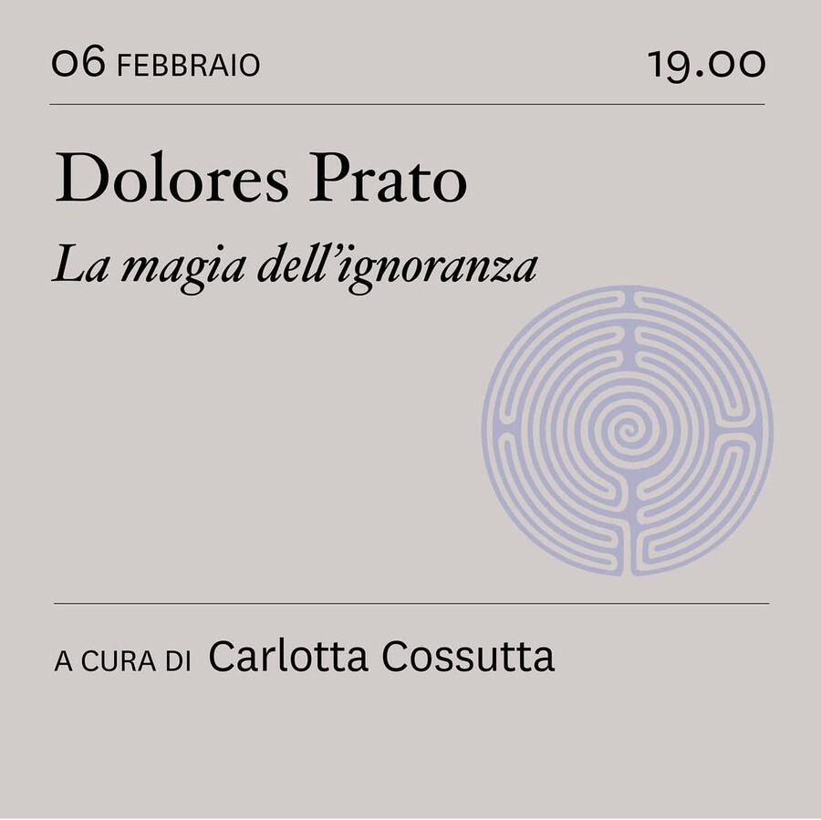 scaldasole-books-Dolores Prato. La magia dell'ignoranza