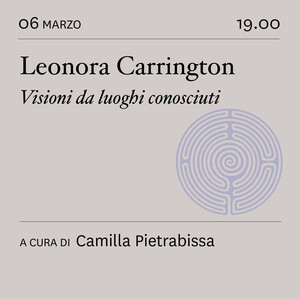 scaldasole-books-Leonora Carrington. Visioni da luoghi conosciuti