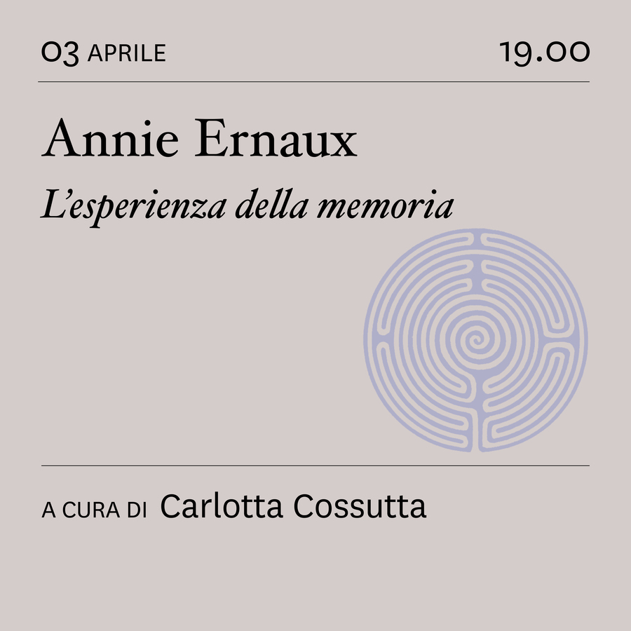 scaldasole-books-Annie Ernaux. L'esperienza della memoria