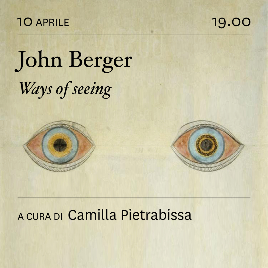 scaldasole-books-Pratiche artistiche di condivisione del sapere. John Berger. Ways of seeing 
