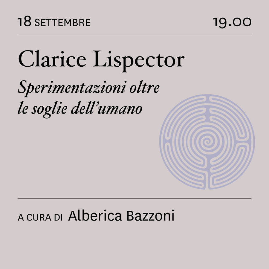 scaldasole-books-Clarice Lispector. Sperimentazioni oltre le soglie dell'umano