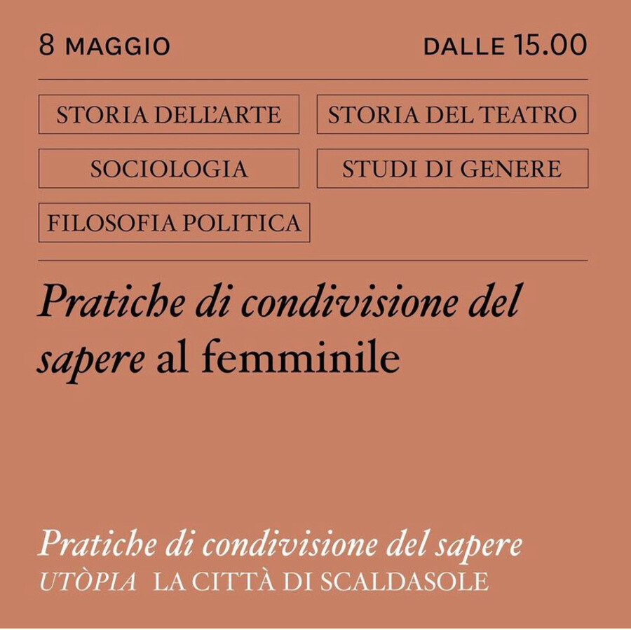 scaldasole-books-Pratiche di condivisione del sapere al femminile 