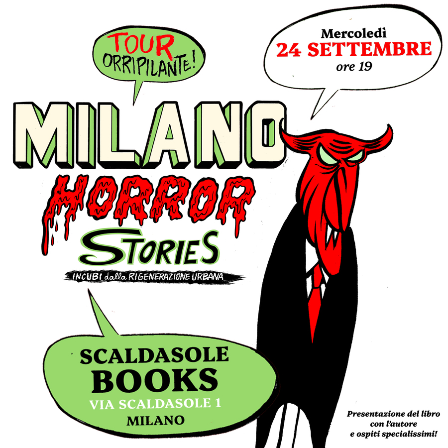 scaldasole-books-Milano Horror Stories. Incubi dalla rigenerazione urbana