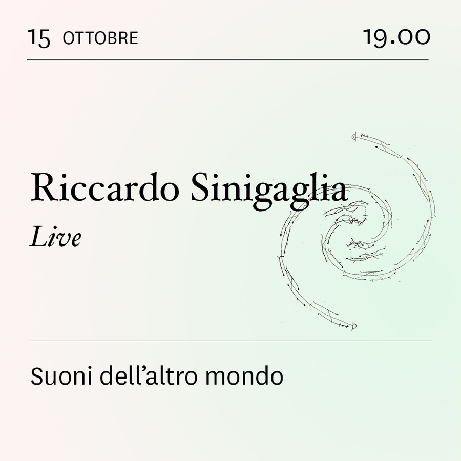 scaldasole-books-Suoni dell'altro mondo. Riccardo Sinigaglia, live