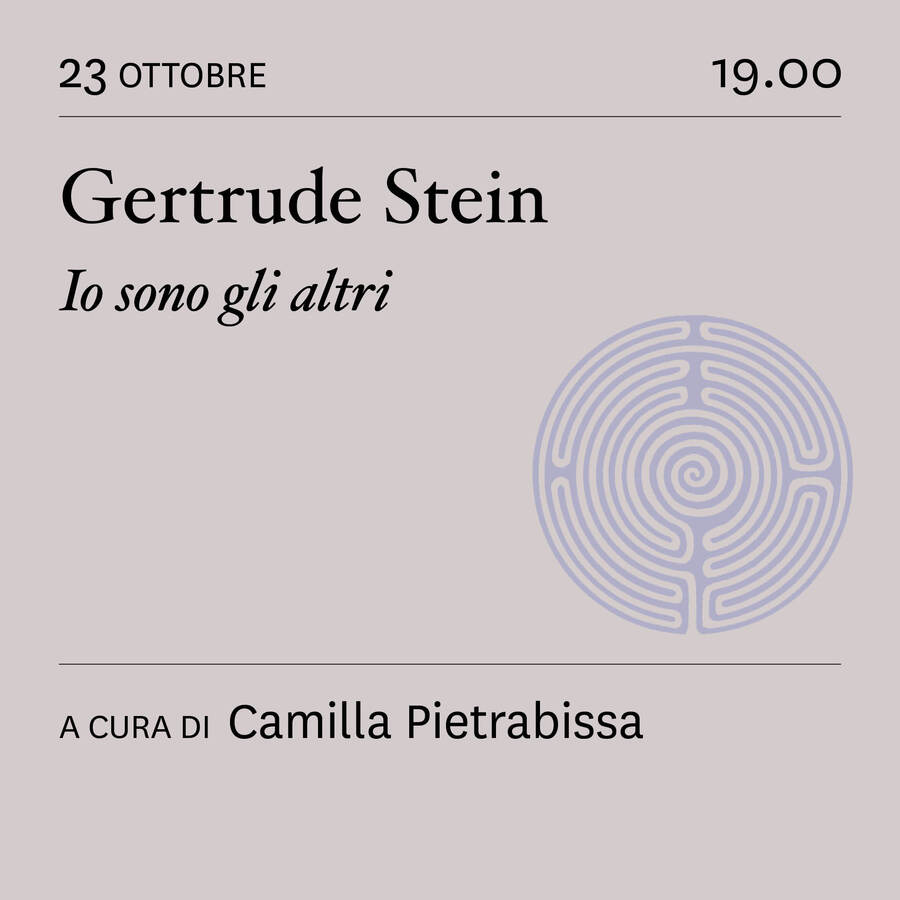 scaldasole-books-Gertrude Stein. Io sono gli altri