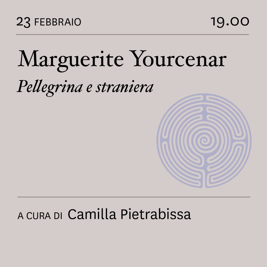 scaldasole-books-Marguerite Yourcenar Pellegrina e straniera