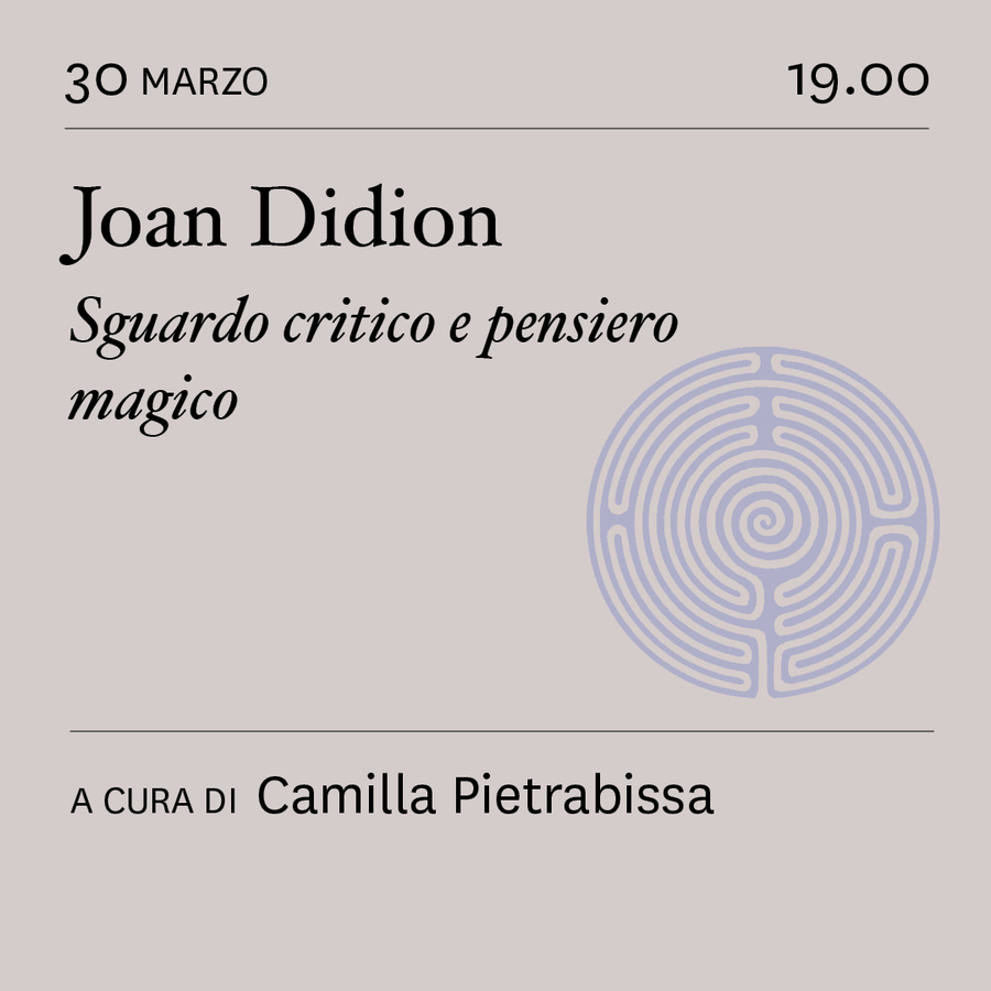 scaldasole-books-Joan Didion Sguardo critico e pensiero magico