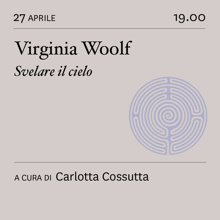 scaldasole-books-Virginia Woolf Svelare il cielo 