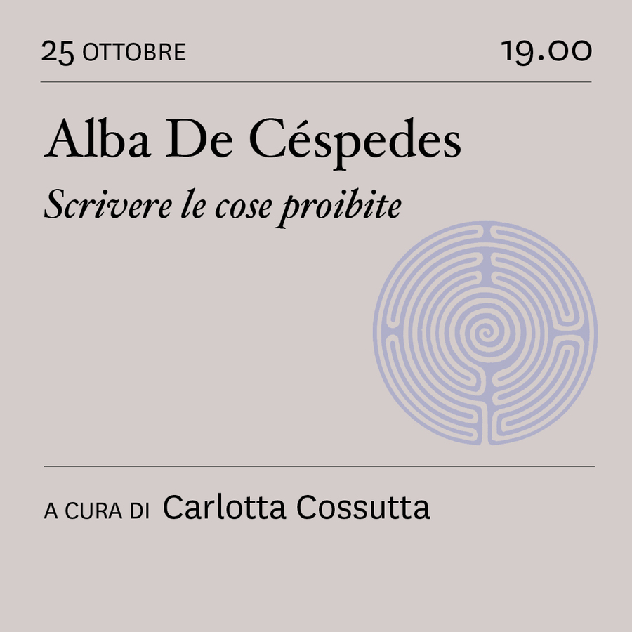 scaldasole-books-Alba de Céspedes Scrivere le cose proibite 