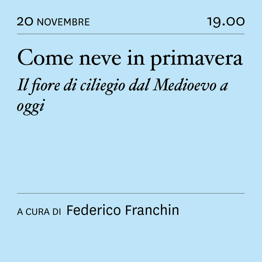 scaldasole-books-Pratiche letterarie di condivisione del sapere. Come neve in primavera: il fiore di ciliegio dal Medioevo a oggi