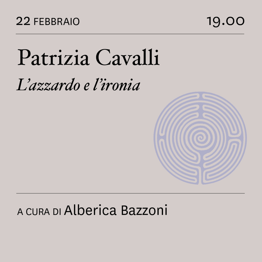 scaldasole-books-Patrizia Cavalli L'azzardo e l'ironia