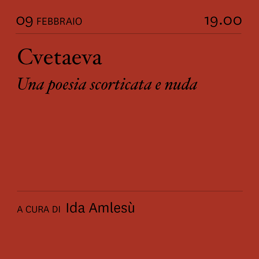 scaldasole-books-Pratiche letterarie di condivisione del sapere. Marina Cvetaeva. Una poesia scorticata e nuda