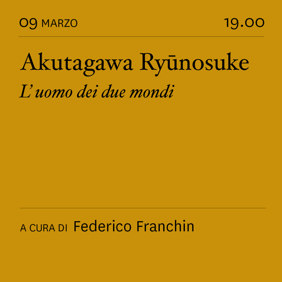 scaldasole-books-Pratiche letterarie di condivisione del sapere. Akutagawa Ryūnosuke. L'uomo dei due mondi