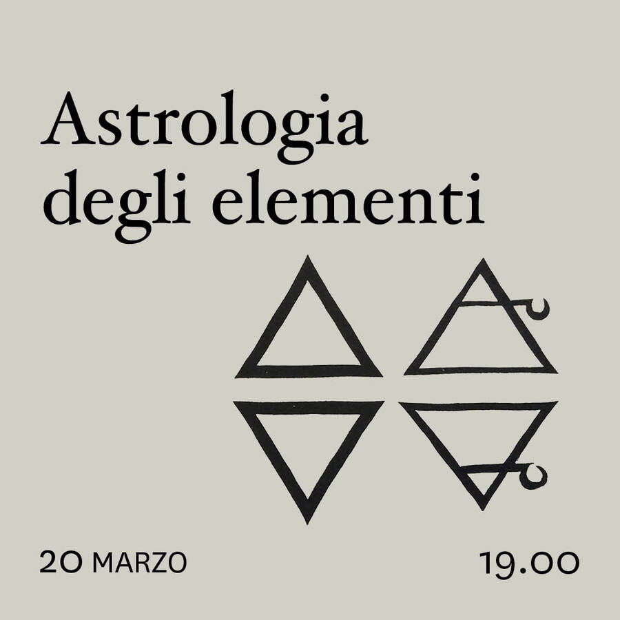 scaldasole-books-Astrologia degli elementi. Il fuoco e lo spirito