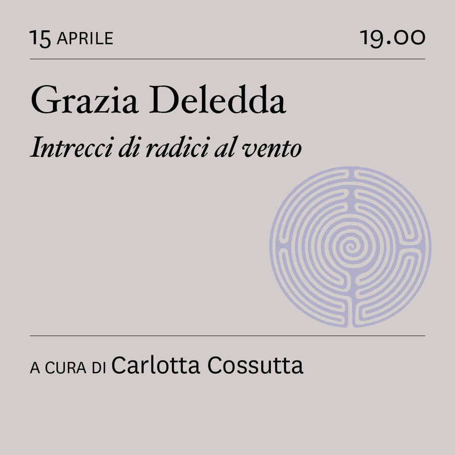 scaldasole-books-Grazia Deledda. Intrecci di radici al vento