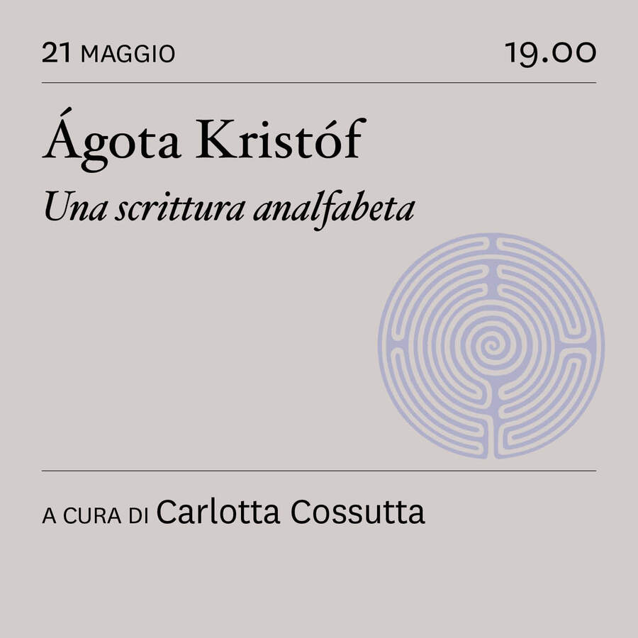 scaldasole-books-Ágota Kristóf. Una scrittura analfabeta