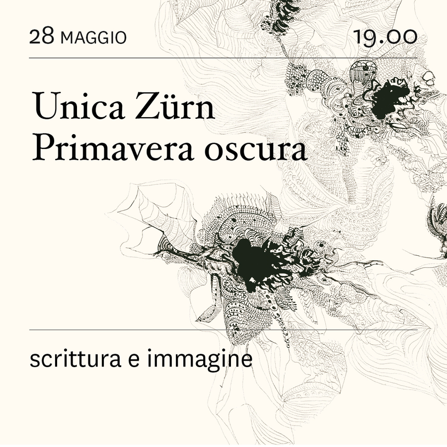 scaldasole-books-Unica Zürn. Primavera oscura 