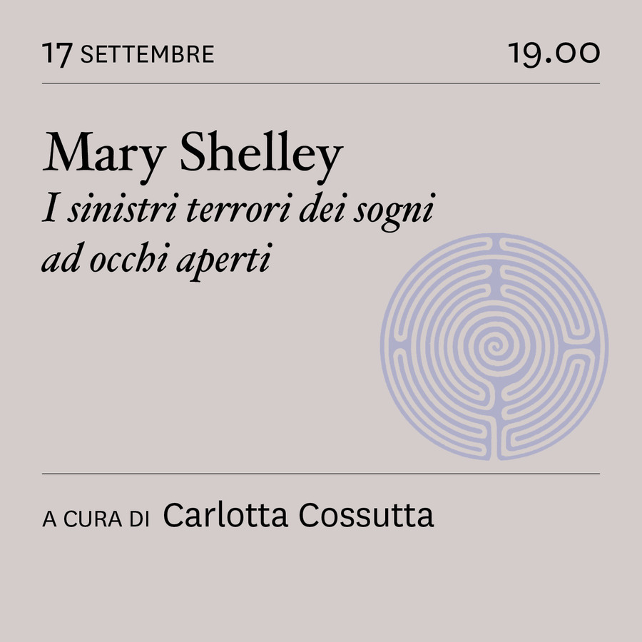 scaldasole-books-Mary Shelley. I sinistri terrori dei sogni ad occhi aperti 