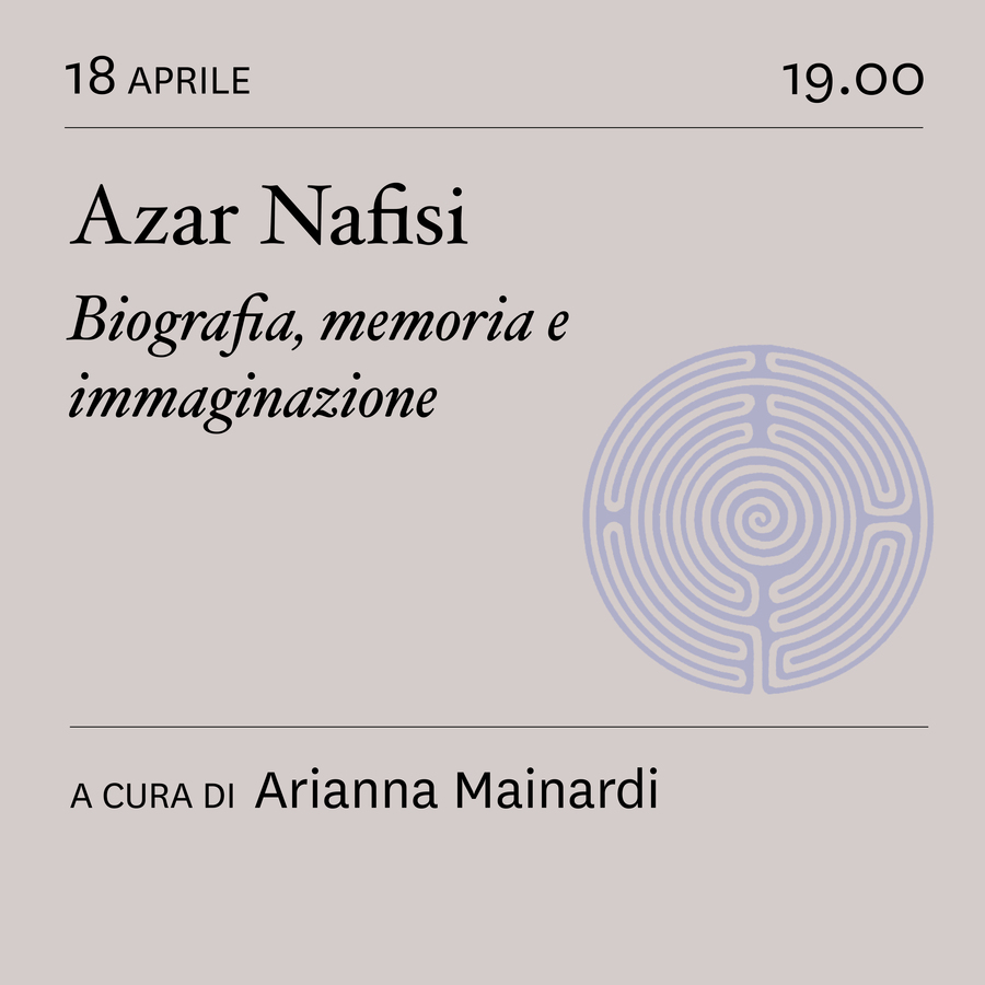scaldasole-books-Azar Nafisi Biografia, memoria e immaginazione