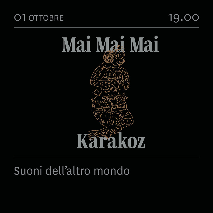 scaldasole-books-Suoni dell'altro mondo. Mai Mai Mai KARAKOZ
