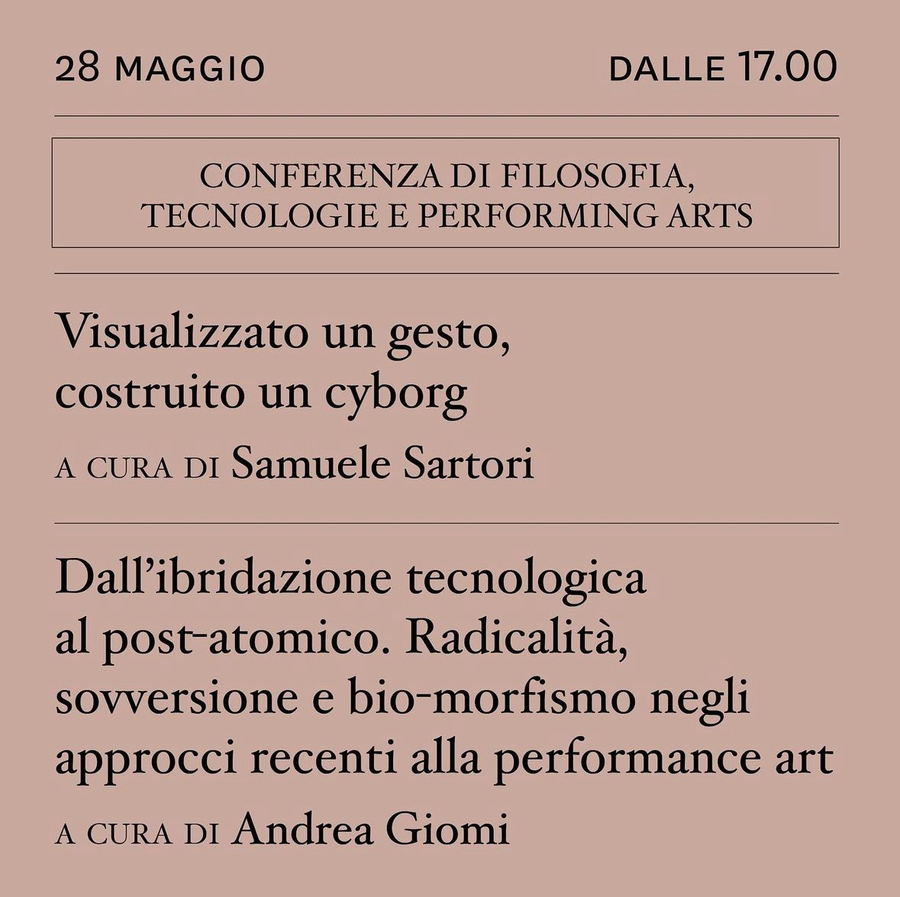 scaldasole-books-Pratiche somatiche di condivisione del sapere. Visualizzato un gesto, costruito un cyborg || Dall'ibridazione tecnologica al post-atomico. Radicalità, sovversione e bio-morfismo negli approcci recenti alla performance art