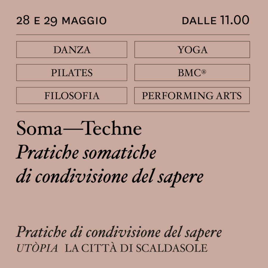 scaldasole-books-Pratiche somatiche di condivisione del sapere. Soma - Techne 
