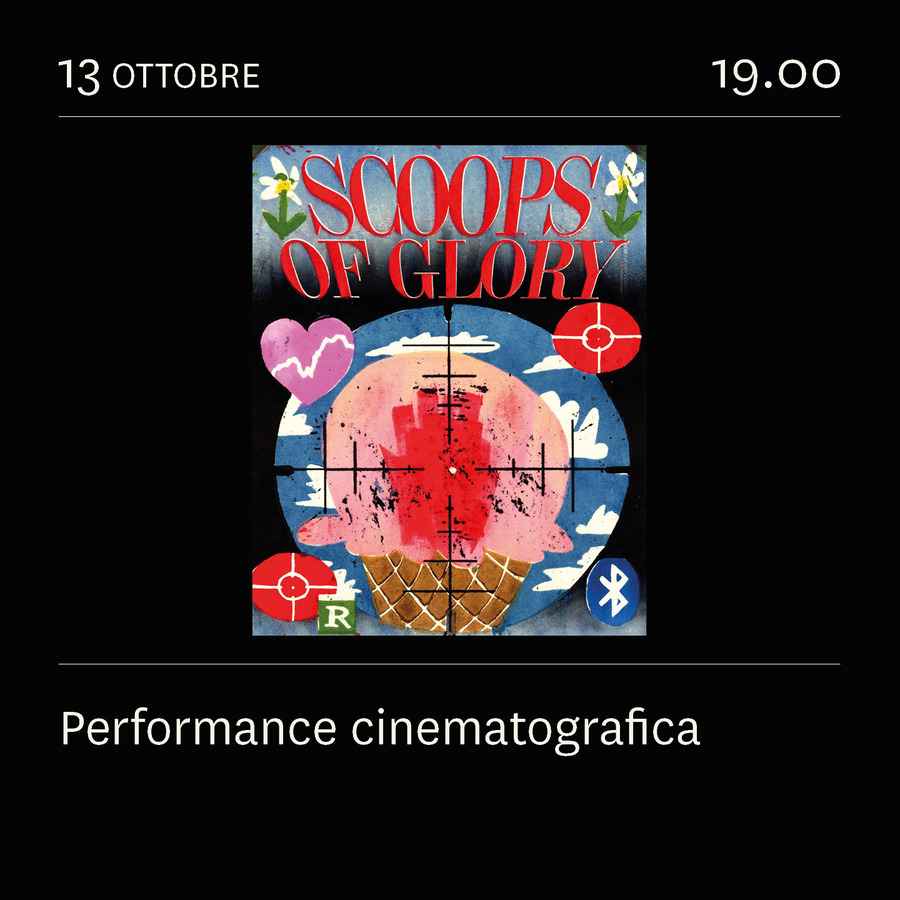 scaldasole-books-Performance cinematografica. Scoops of Glory