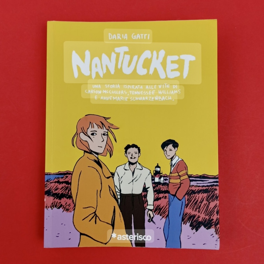 scaldasole-books-Nantucket di Dari Gatti 