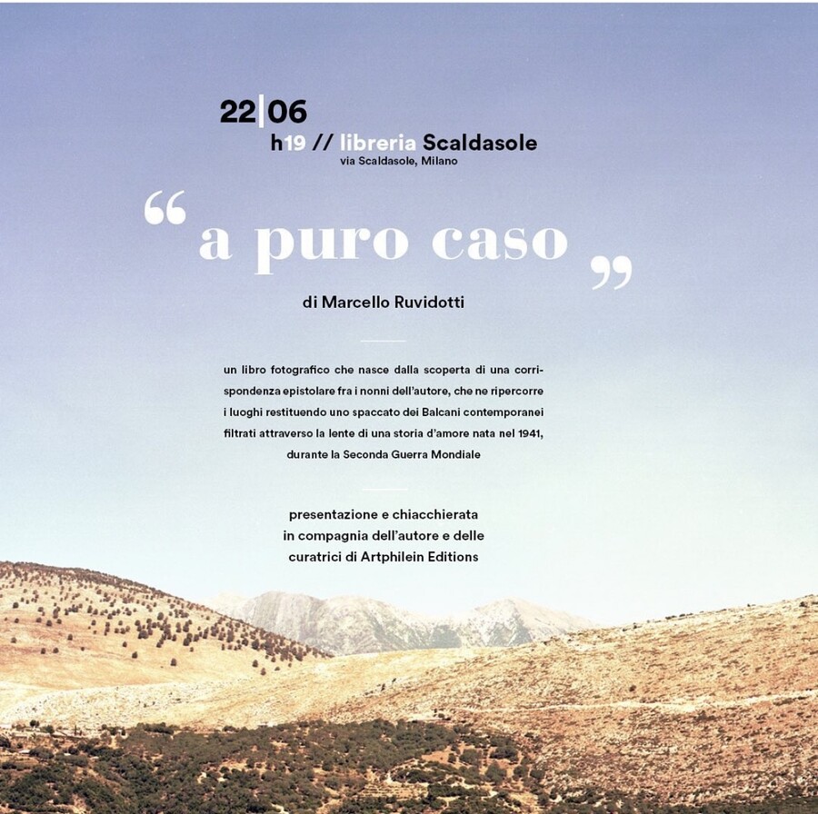 scaldasole-books-"A PURO CASO" di Marcello Ruvidotti