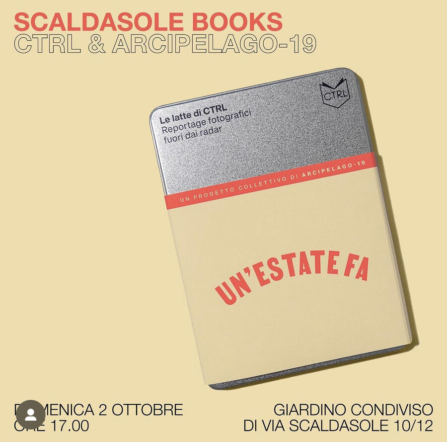 scaldasole-books-UN'ESTATE FA  Le latte di CTRL