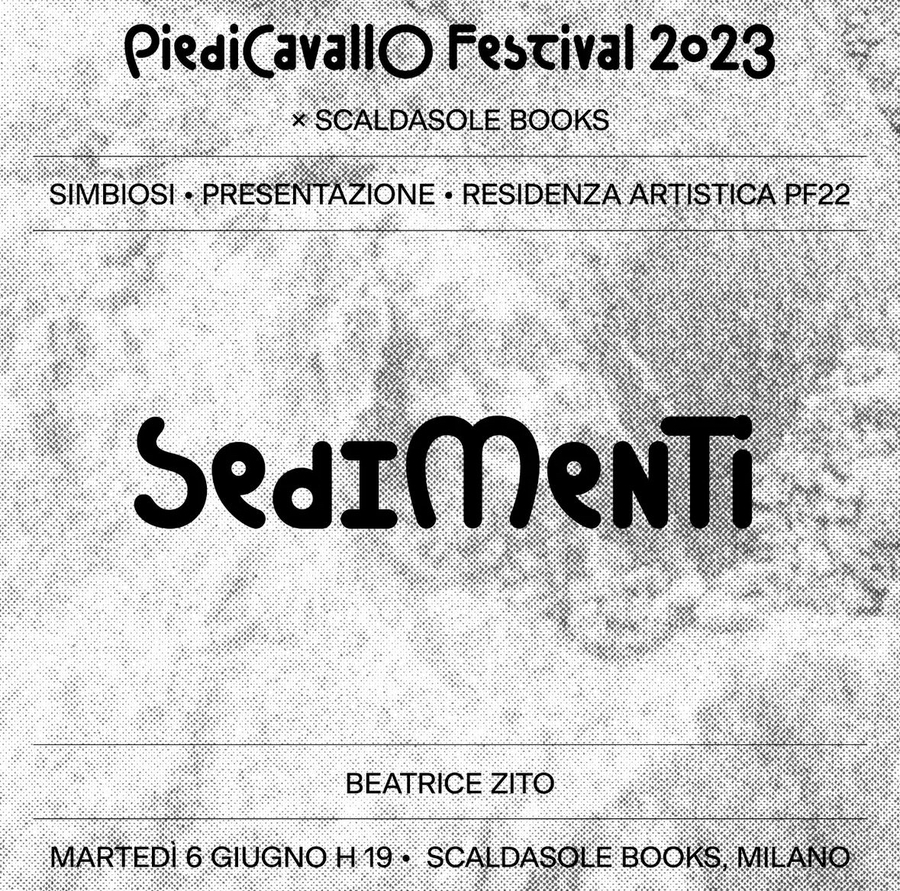 scaldasole-books-Sedimenti Beatrice Zito e Stai attento e smemorato Ugo Gattini